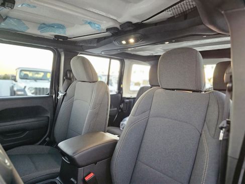 New 2026 Jeep Wrangler Sport image 22