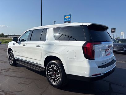 New 2026 GMC Yukon XL Elevation