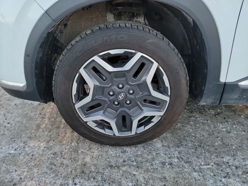 Certified 2023 Hyundai Santa Fe Limited image 10