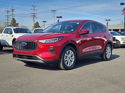 Certified 2023 Ford Escape Active w/ Tech Pack #2
