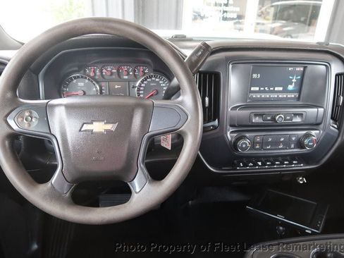 Used 2017 Chevrolet Silverado 2500 W/T w/ WT Fleet Convenience Package AWD/4WD image 26