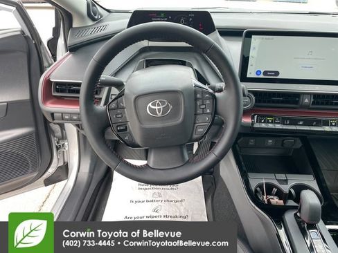 New 2026 Toyota Prius Plug-In Hybrid FWD image 21
