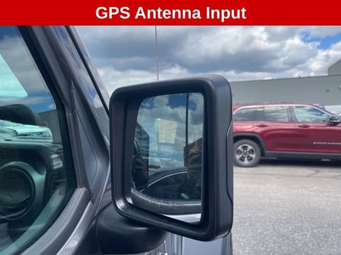 Used 2023 Jeep Wrangler Unlimited Sport AWD/4WD image 10