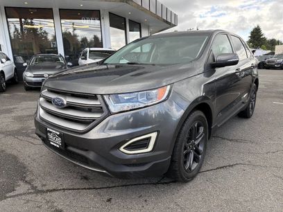 Used 2018 Ford Edge SEL w/ SEL Appearance Package