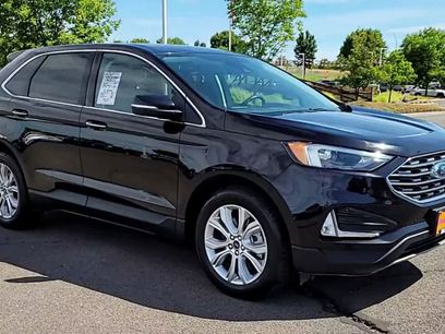 Used 2023 Ford Edge Titanium
