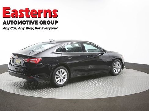 Used 2022 Chevrolet Malibu LT w/ Leather Package FWD image 41