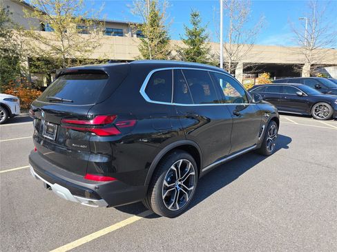 New 2026 BMW X5 xDrive40i AWD/4WD image 3