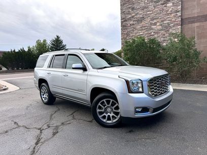 Used 2019 GMC Yukon Denali w/ Open Road Package