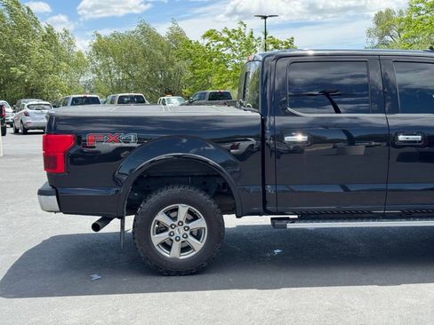 Used 2020 Ford F150 Lariat AWD/4WD image 9