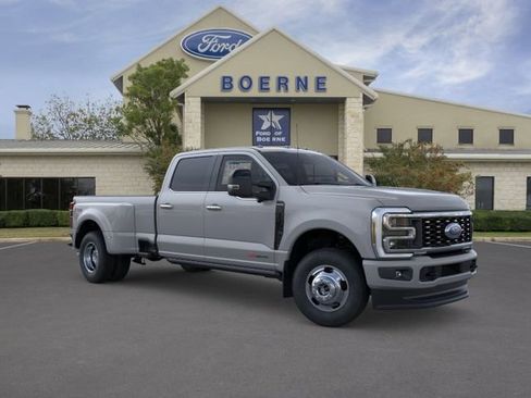 New 2026 Ford F350 Platinum AWD/4WD image 7