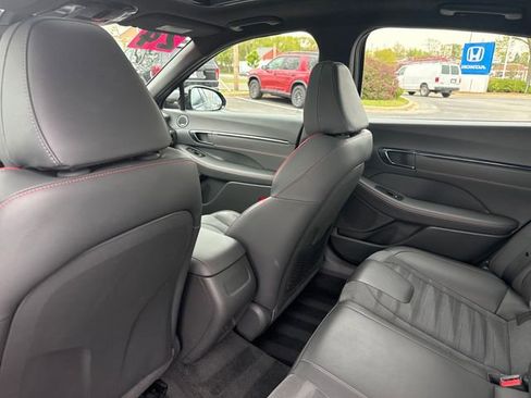 Certified 2024 Hyundai Sonata N Line FWD image 21