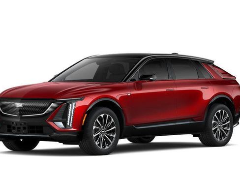 New 2026 Cadillac Lyriq Sport AWD/4WD image 57