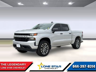 Certified 2020 Chevrolet Silverado 1500 Custom w/ Custom Value Package