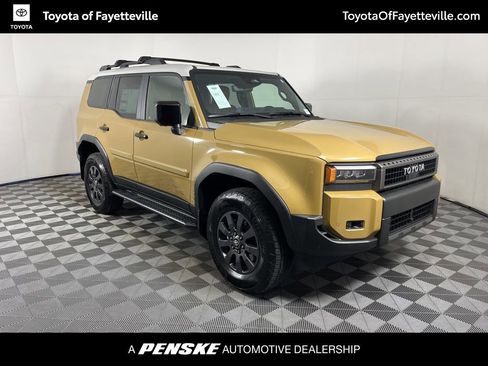 Used 2026 Toyota Land Cruiser w/ Premium Package image 18