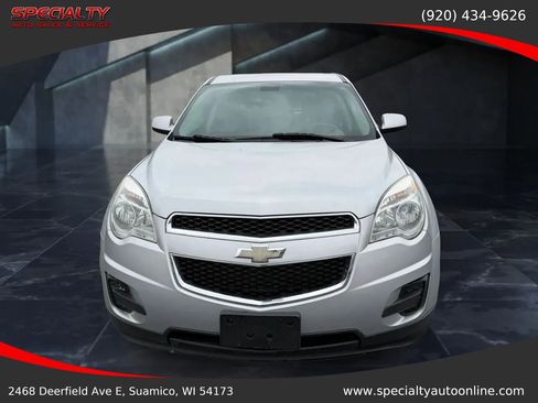 Used 2011 Chevrolet Equinox LT w/ Driver Convenience Package AWD/4WD image 3