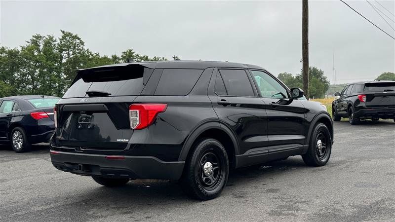 Used 2020 Ford Explorer 4WD Police Interceptor image 7