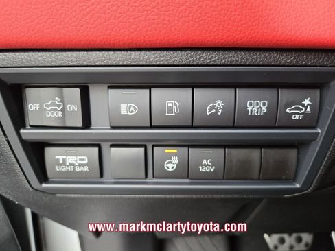 New 2026 Toyota Tundra TRD Pro AWD/4WD image 23