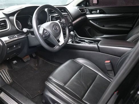 Used 2020 Nissan Maxima 3.5 SL w/ Floor Mat Group image 9