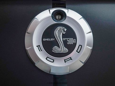Used 2008 Ford Mustang Shelby GT500 RWD image 41
