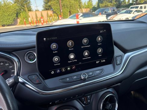 Used 2025 Chevrolet Blazer LT FWD image 21