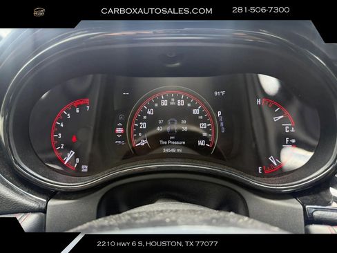 Used 2022 Dodge Durango R/T w/ Blacktop Package AWD/4WD image 14