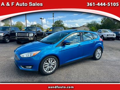 Used 2016 Ford Focus Titanium w/ Titanium Technology Package