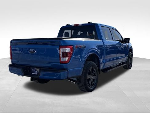 Certified 2021 Ford F150 Lariat image 6