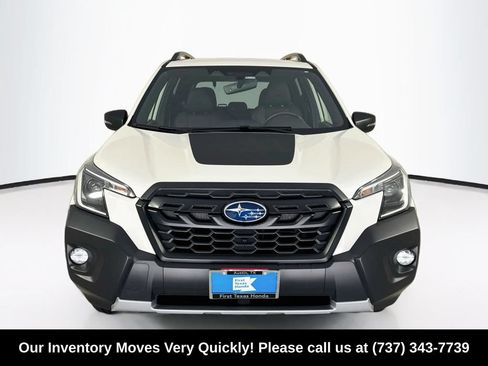 Used 2023 Subaru Forester Wilderness AWD/4WD image 4