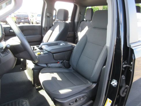 Certified 2025 GMC Sierra 1500 Pro w/ Pro Value Package AWD/4WD image 16