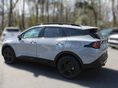 New 2026 Kia Sportage X-Line image 6