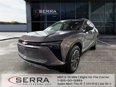 Used 2024 Chevrolet Blazer EV LT