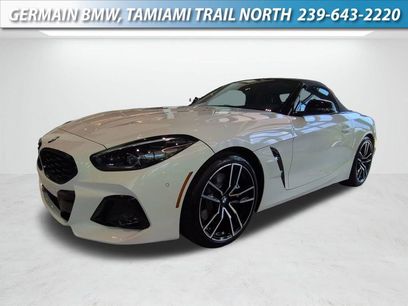 New 2026 BMW Z4 sDrive30i w/ Premium Package
