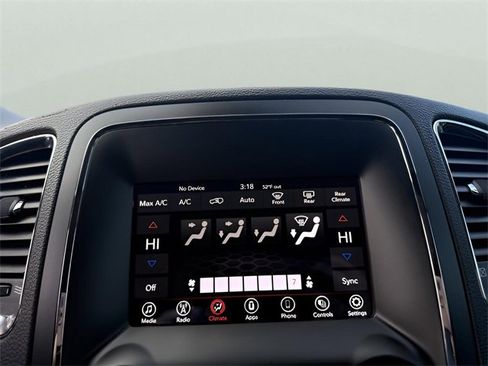 Used 2018 Dodge Durango SXT w/ Quick Order Package 2BB image 14