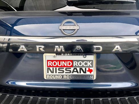 Certified 2022 Nissan Armada Platinum image 9