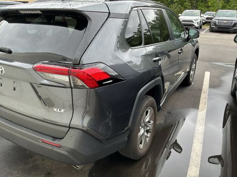Used 2023 Toyota RAV4 XLE FWD image 43