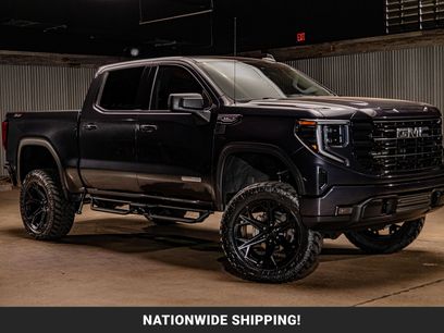 Used 2025 GMC Sierra 1500 Elevation w/ X31 Off-Road Package