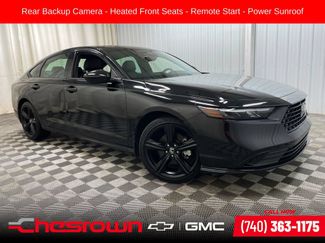 Used 2024 Honda Accord Sport video 1