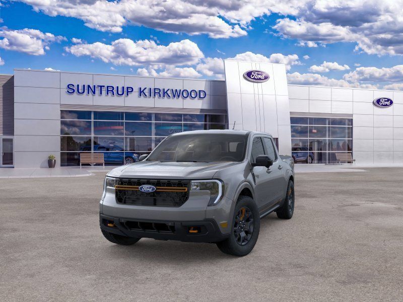New 2026 Ford Maverick Tremor AWD/4WD image 2