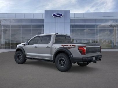 New 2026 Ford F150 Raptor
