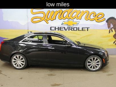 Used 2015 Cadillac ATS Luxury
