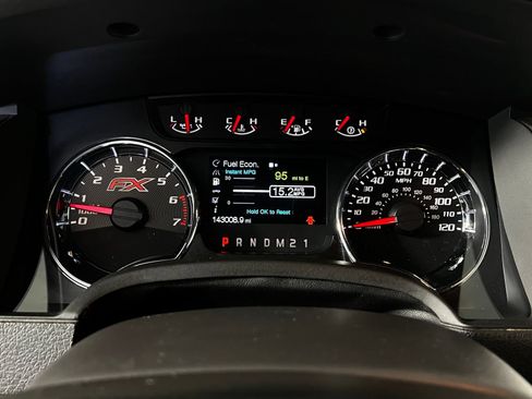 Used 2013 Ford F150 FX4 w/ Luxury Equipment Group AWD/4WD image 9