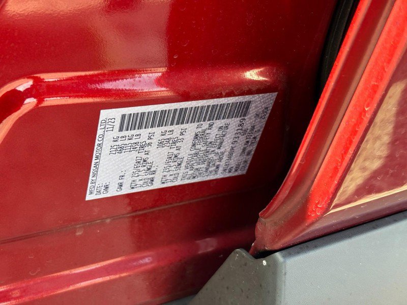 Used 2023 Nissan Rogue S AWD/4WD image 25