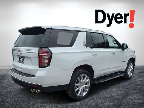 Used 2023 Chevrolet Tahoe High Country w/ Advanced Technology Package AWD/4WD image 3