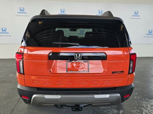 New 2026 Honda Passport TrailSport image 31
