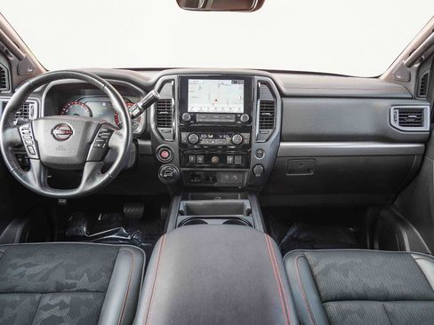 Used 2024 Nissan Titan PRO-4X w/ Pro-4x Utility Package image 18