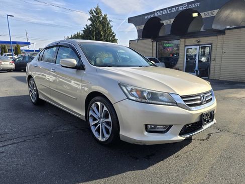 Used 2013 Honda Accord Sport image 1