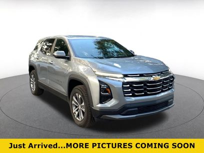 Used 2025 Chevrolet Equinox LT