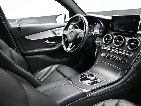 Used 2019 Mercedes-Benz GLC 300 4MATIC Coupe w/ Parking Assist Package image 18