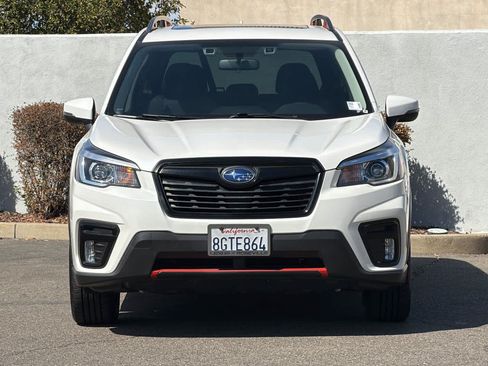 Used 2019 Subaru Forester Sport AWD/4WD image 10