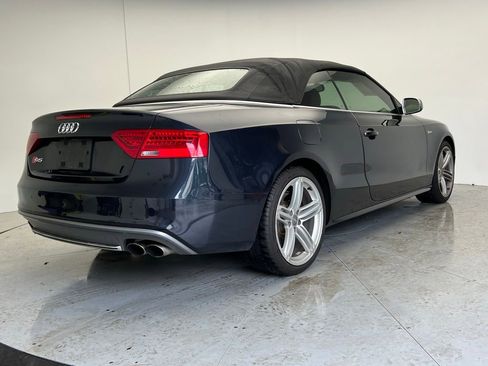 Used 2013 Audi S5 Prestige w/ Prestige Pkg AWD/4WD image 6